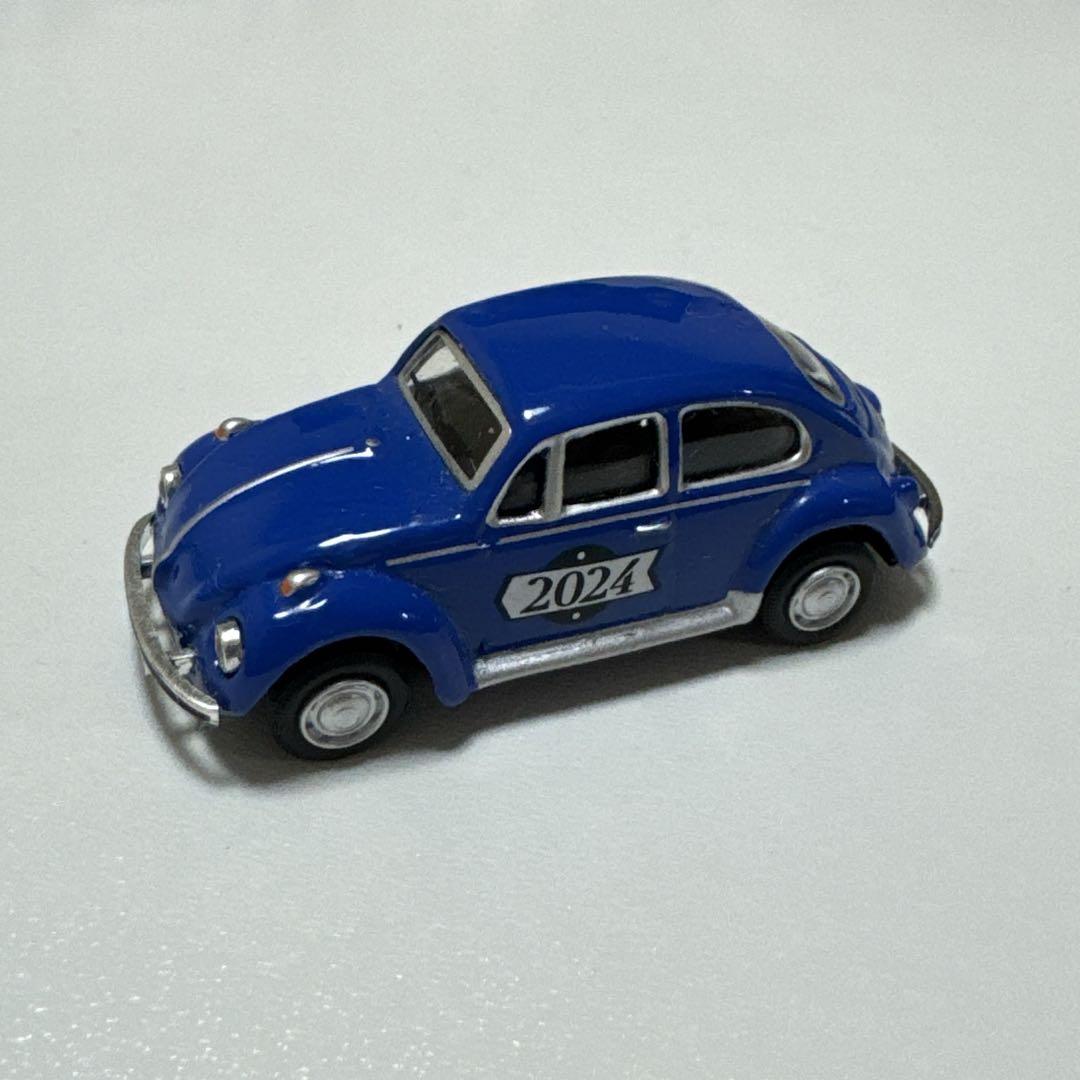 Volkswagen 限定デザイン ミニカー モロゾフバレンタイン - メルカリ