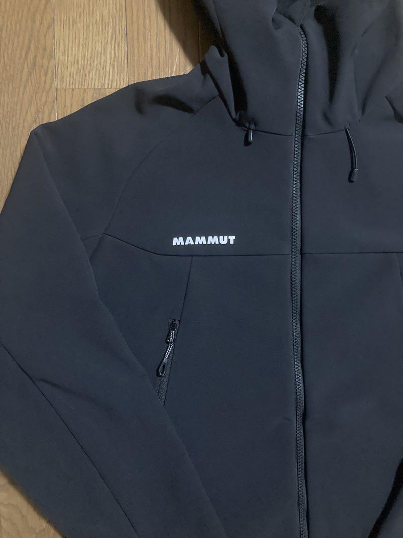 マムート Winterfield SO Hooded Jacket ジャケット 画像2