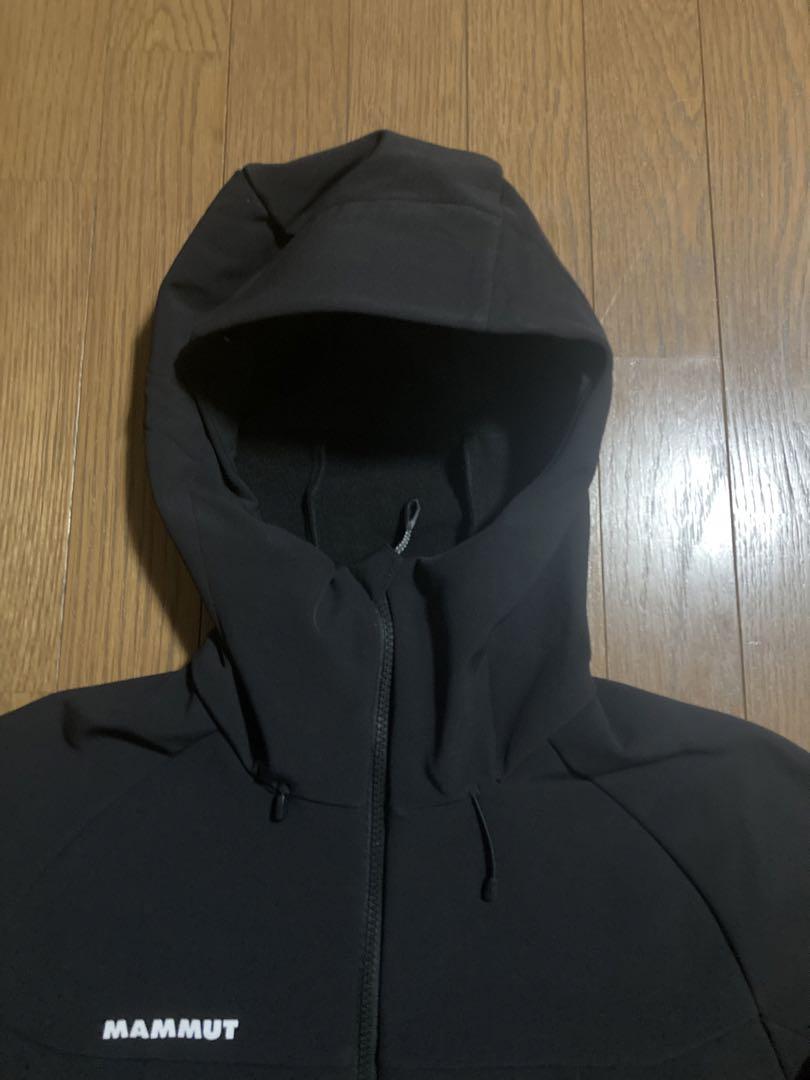 マムート Winterfield SO Hooded Jacket ジャケット 画像3