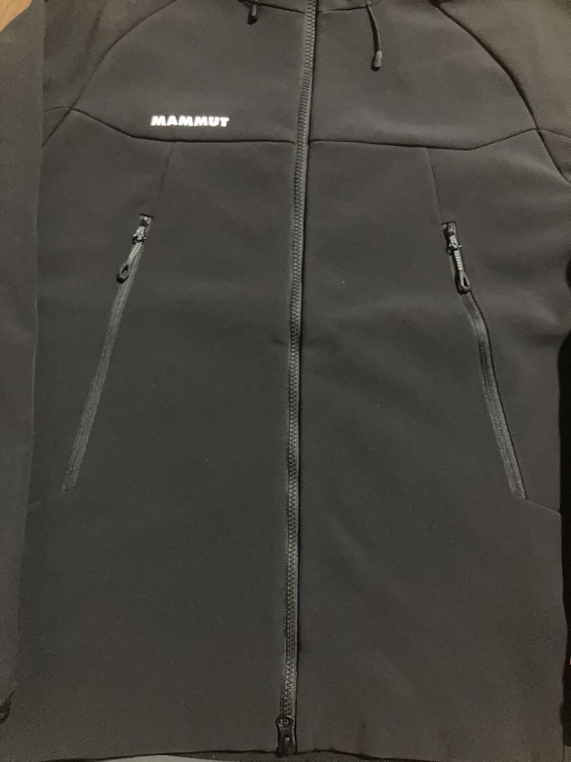 マムート Winterfield SO Hooded Jacket ジャケット 画像4