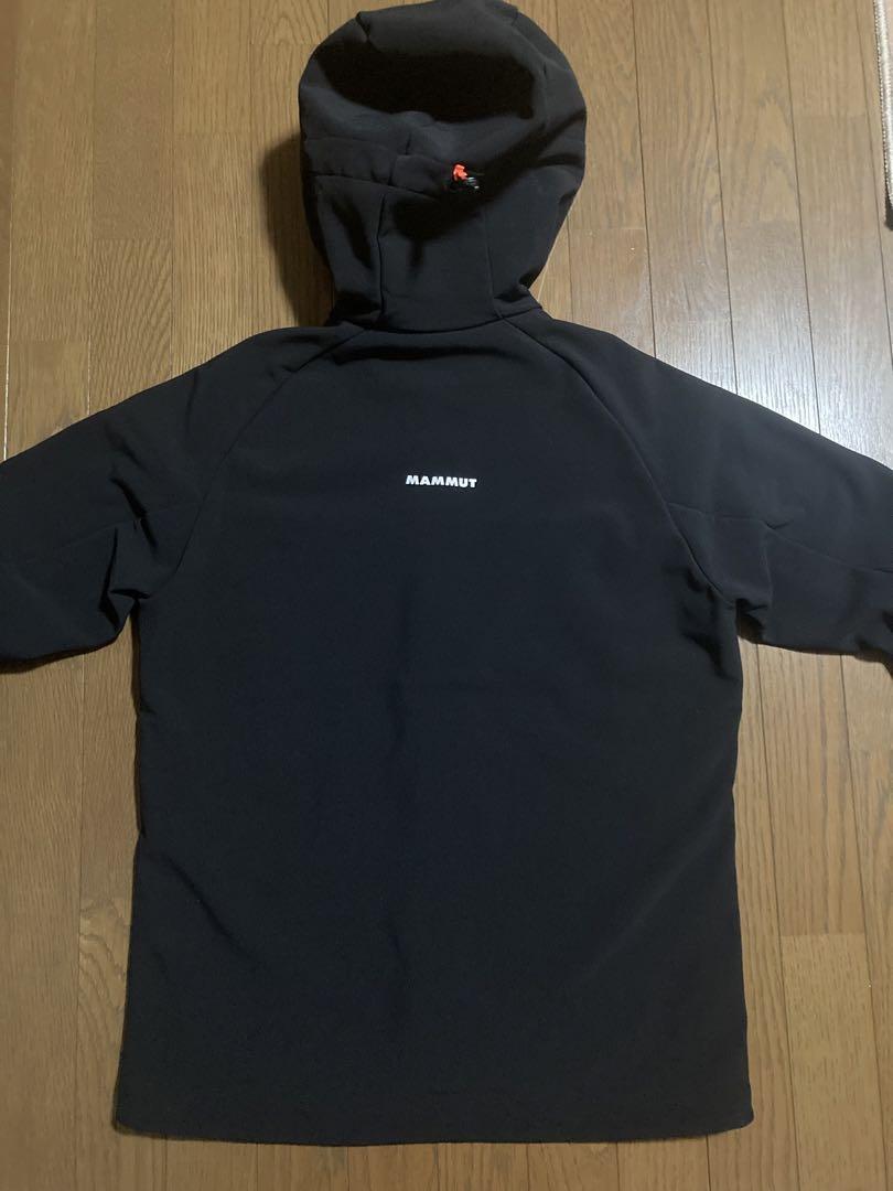 マムート Winterfield SO Hooded Jacket ジャケット 画像6