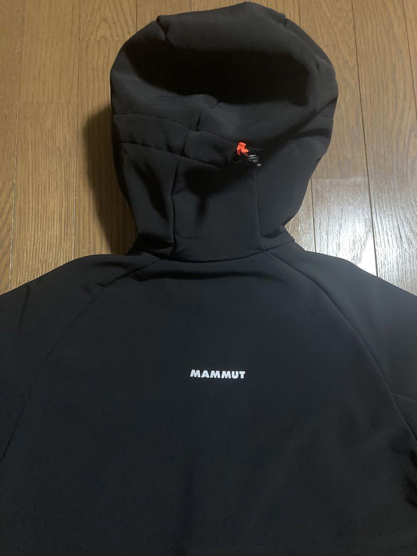 マムート Winterfield SO Hooded Jacket ジャケット 画像7
