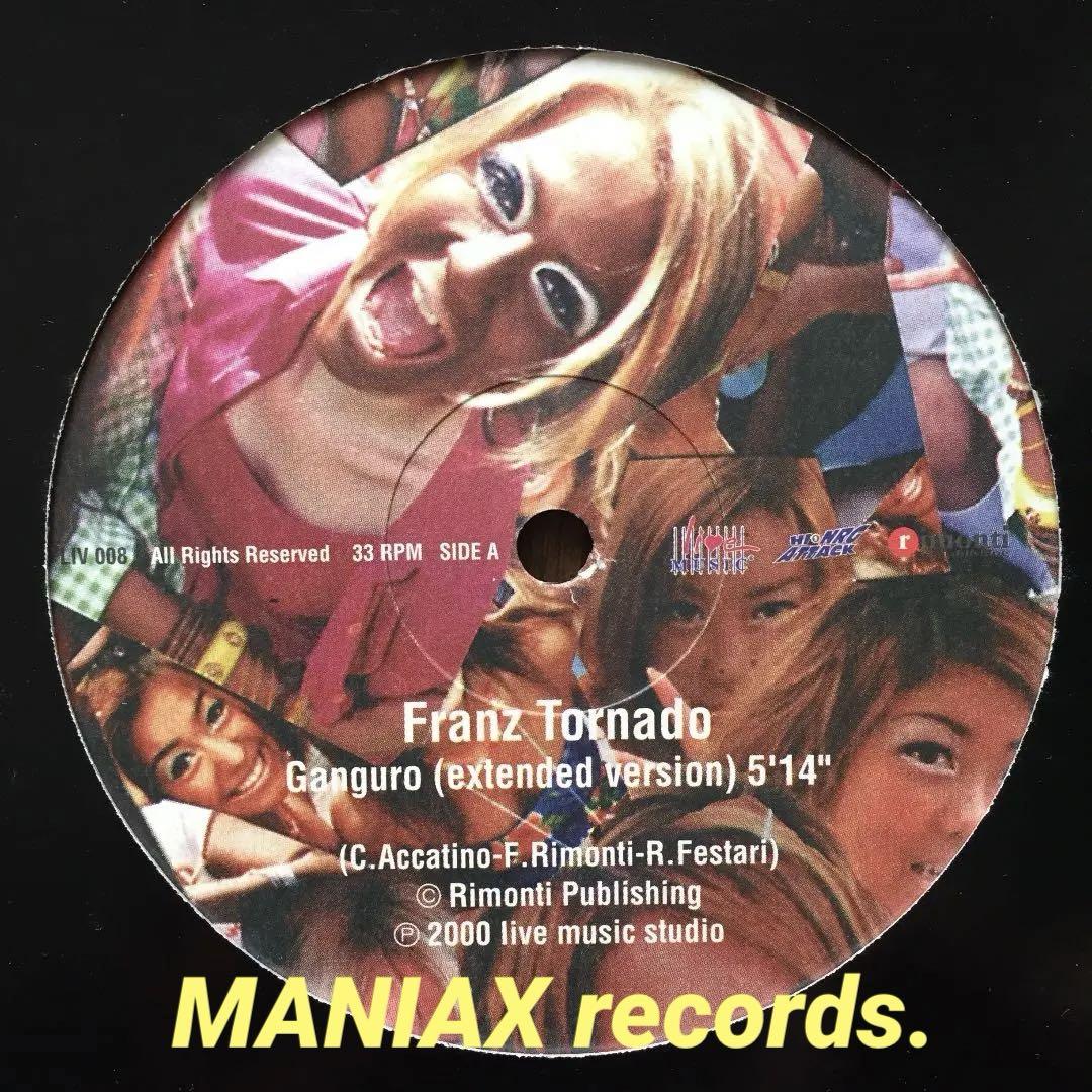 Ganguro/Franz Tornado EUROBEAT PARAPARA