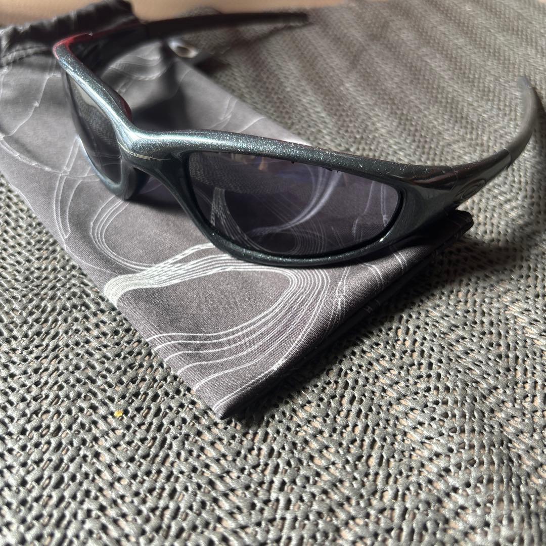 OAKLEY サングラス ストレートジャケット straight jacket
