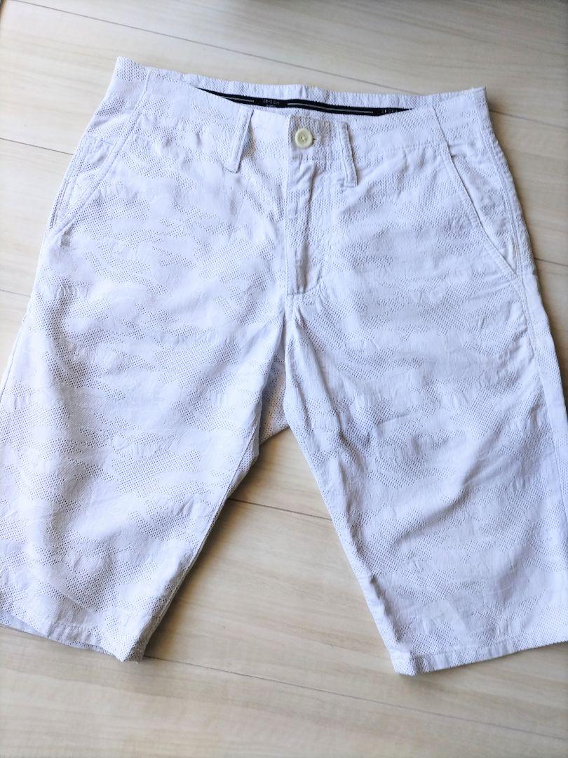 エポカウォモ ショートパンツ　美品 5,152円