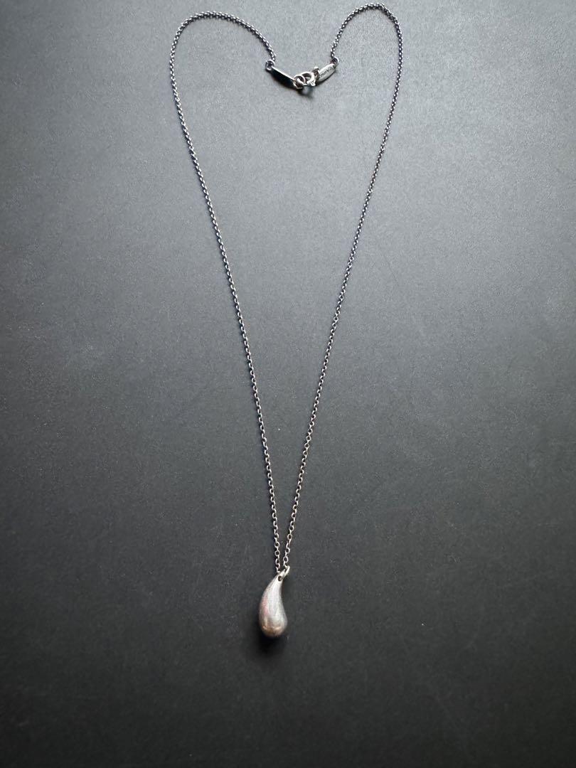 Tiffany & Co. シルバー925 ペンダントネックレス
