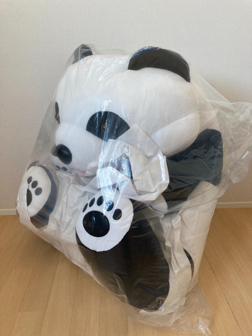 国産 非売品 新品未使用品 永谷園パンダの抱きまくら 5wuRG-m66648846562 得価本物保証