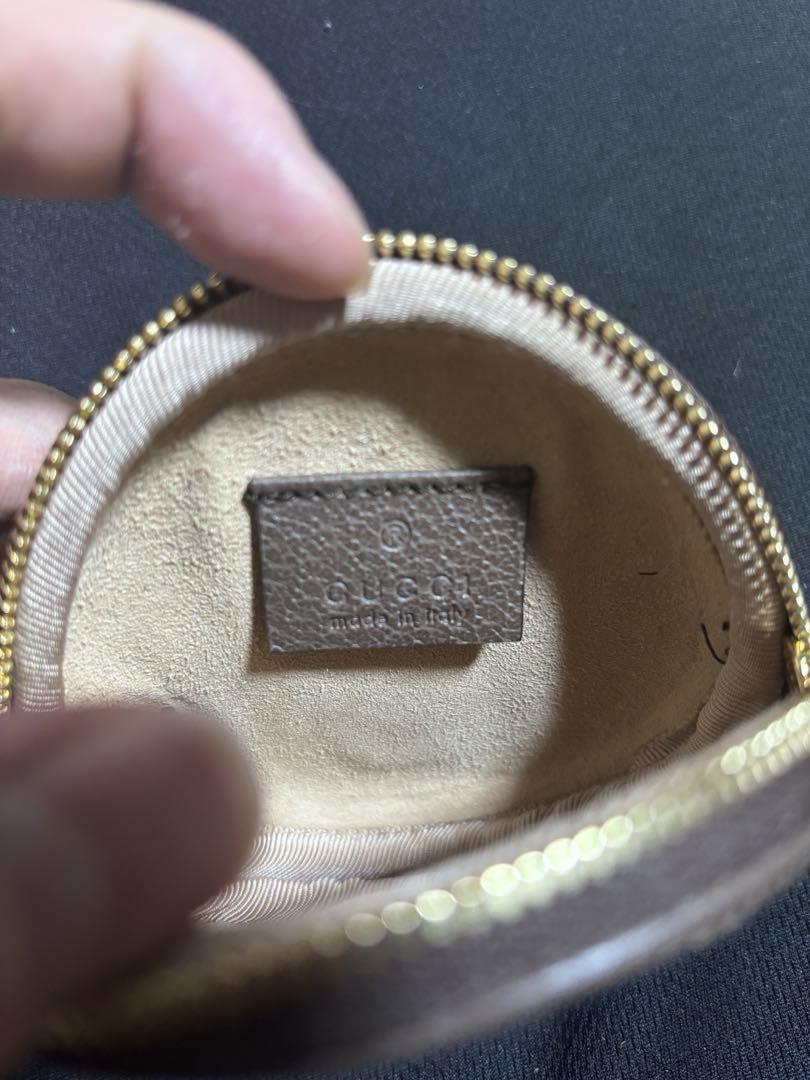 GUCCI コインケース