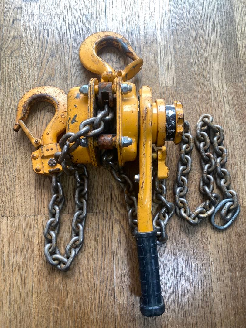 キトーレバーブロック 1.6t キトーレバーブロック 1.6t