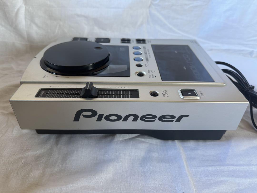 Pioneer パイオニア プロフェッショナルCDプレーヤー CDJ-100S