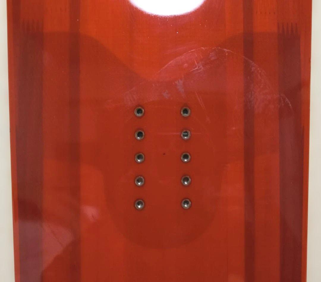 ★美品 FOSSIL ALL MOUNTAIN Ⅱ 158cm パウダーボード ★美品 FOSSIL ALL MOUNTAIN Ⅱ 158cm パウダーボード