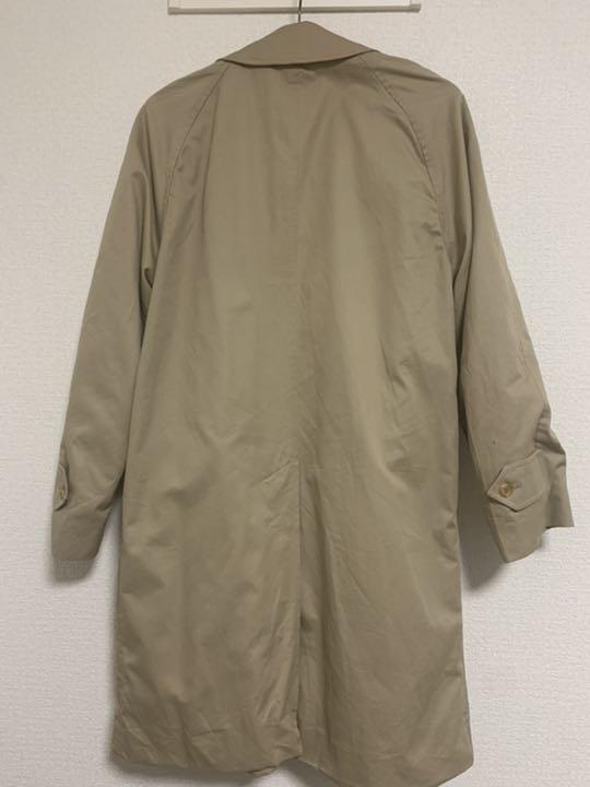 ステンカラーコート　Burberry バーバリー