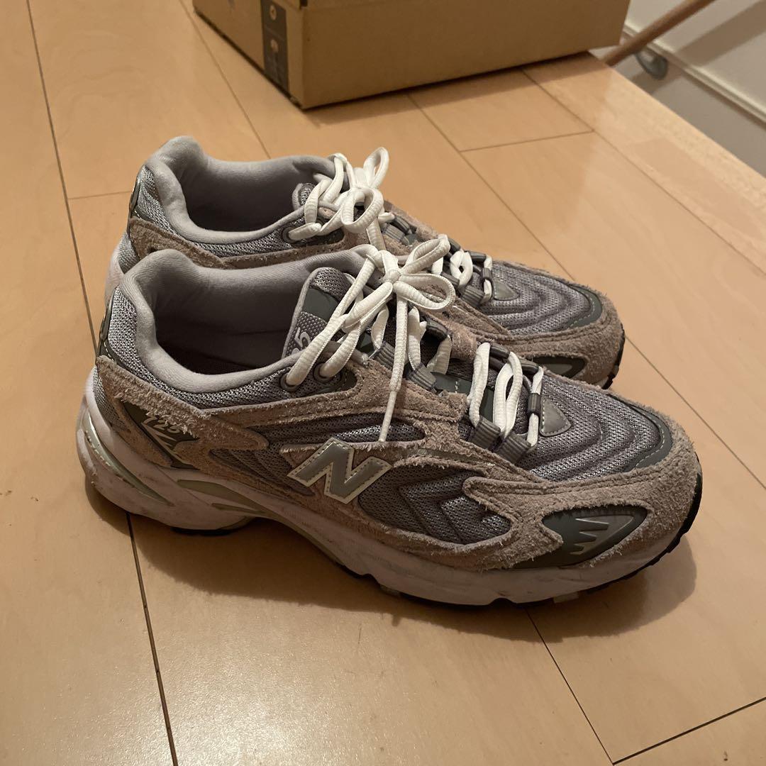 ニューバランス725 25センチ