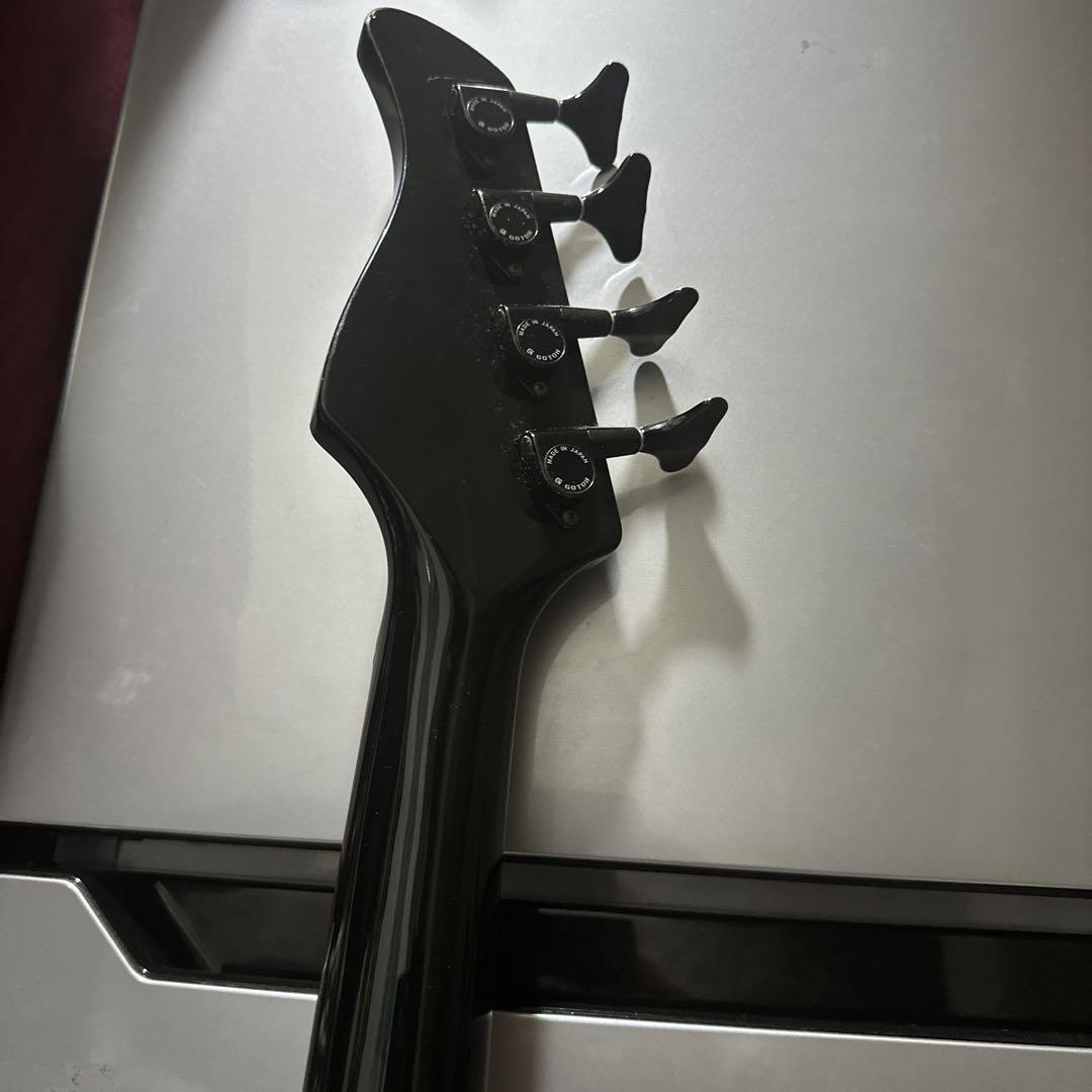 Fernandes FRB-55 ベース ケース付き