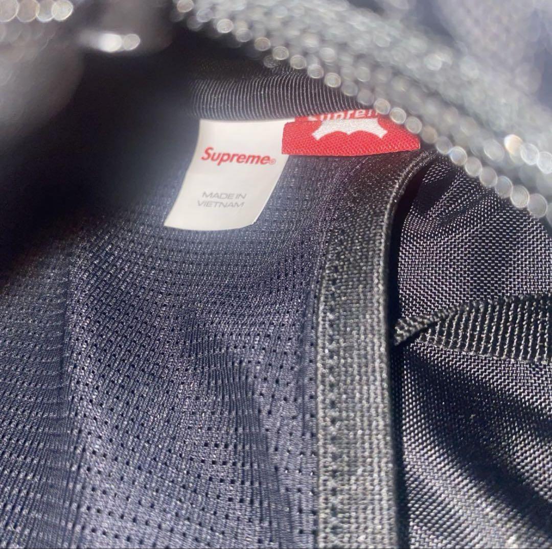 バッグ Supreme leather waist bag 2023fw week10