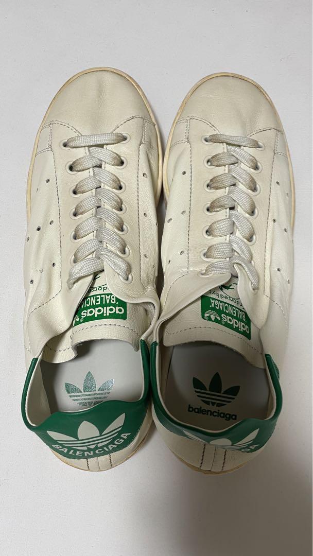 靴 Balenciaga x Adidas Stan Smith