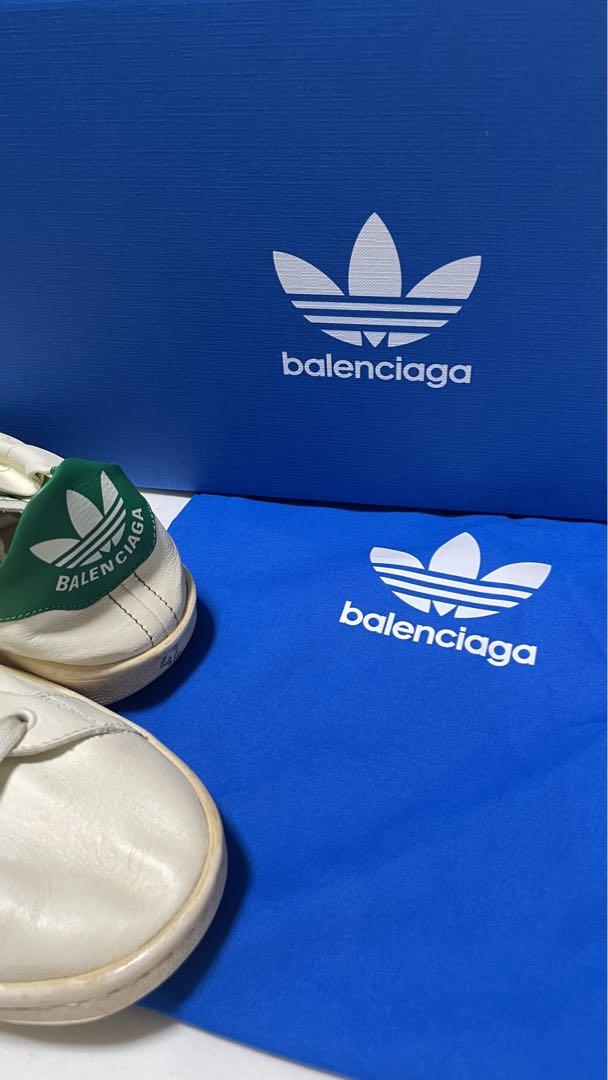 靴 Balenciaga x Adidas Stan Smith