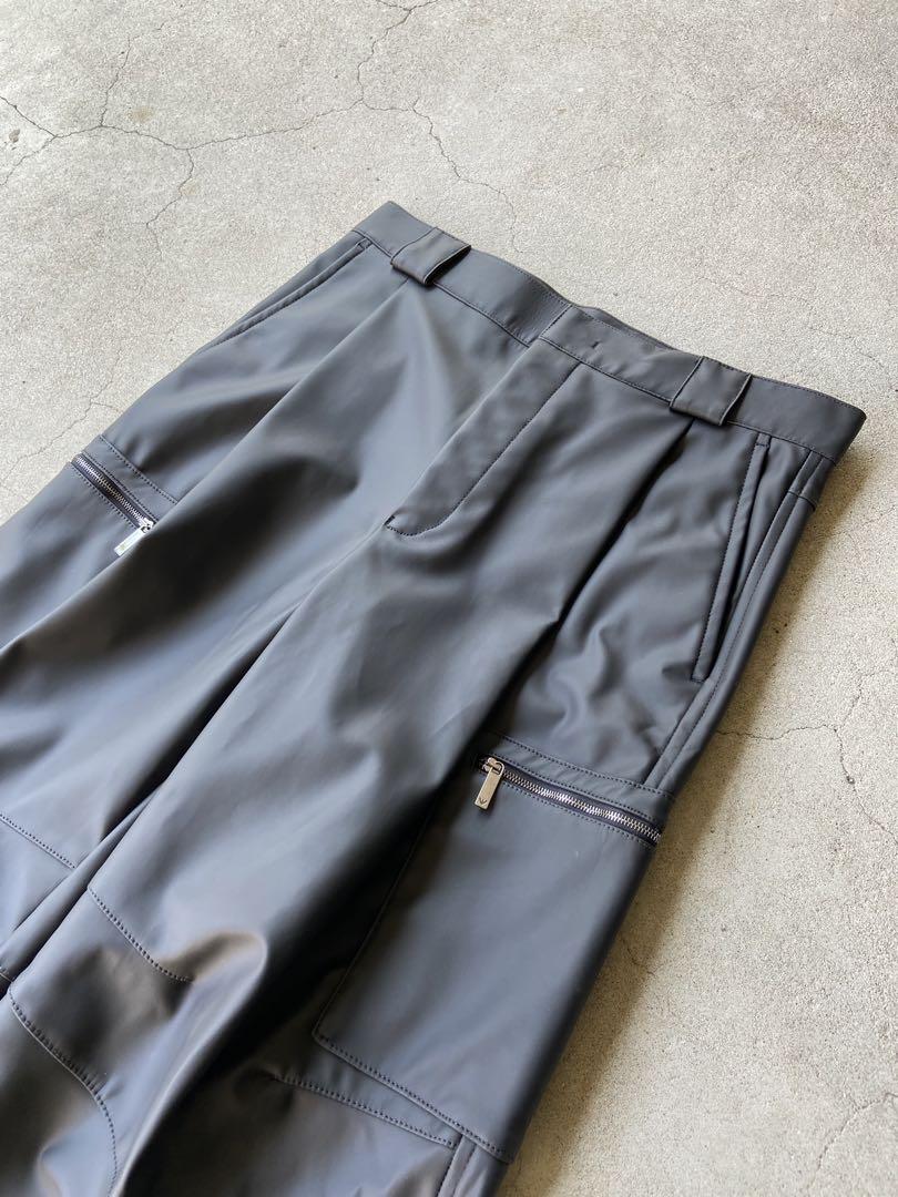 パンツ EMPORIO ARMANI 22FW WIDE CARGO PANTS