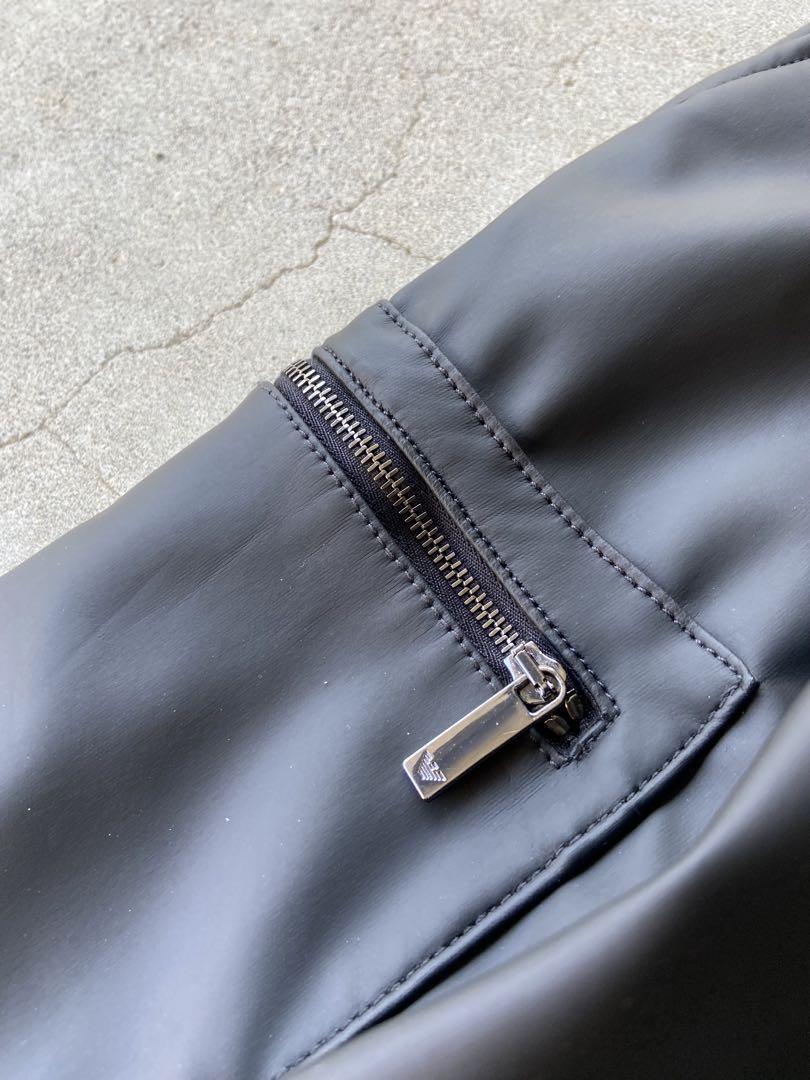 パンツ EMPORIO ARMANI 22FW WIDE CARGO PANTS