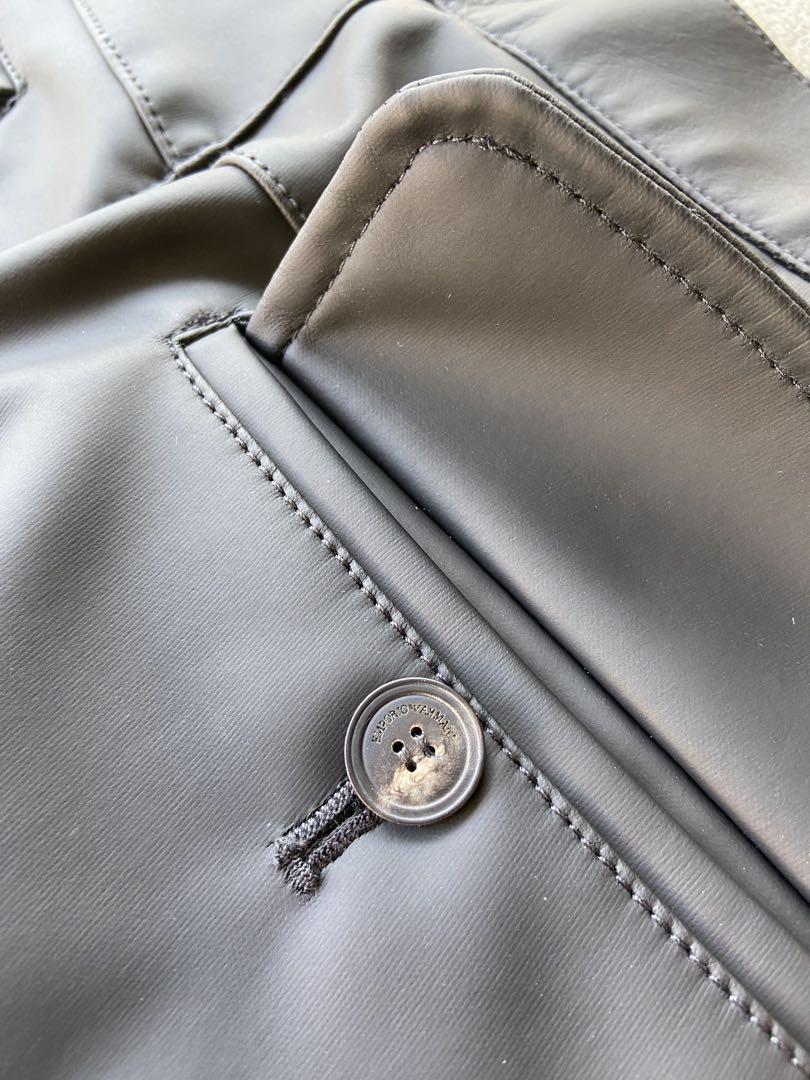 パンツ EMPORIO ARMANI 22FW WIDE CARGO PANTS