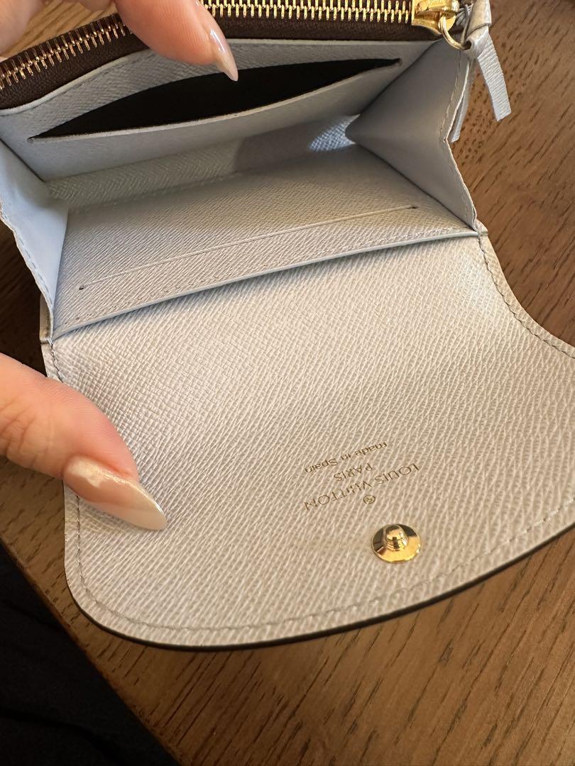 Louis Vuitton ポルトモネ・ロザリ