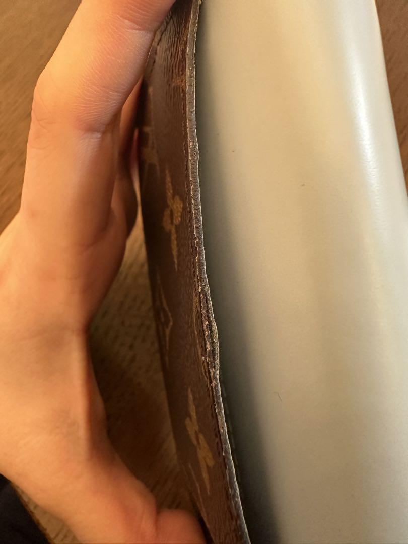 Louis Vuitton ポルトモネ・ロザリ