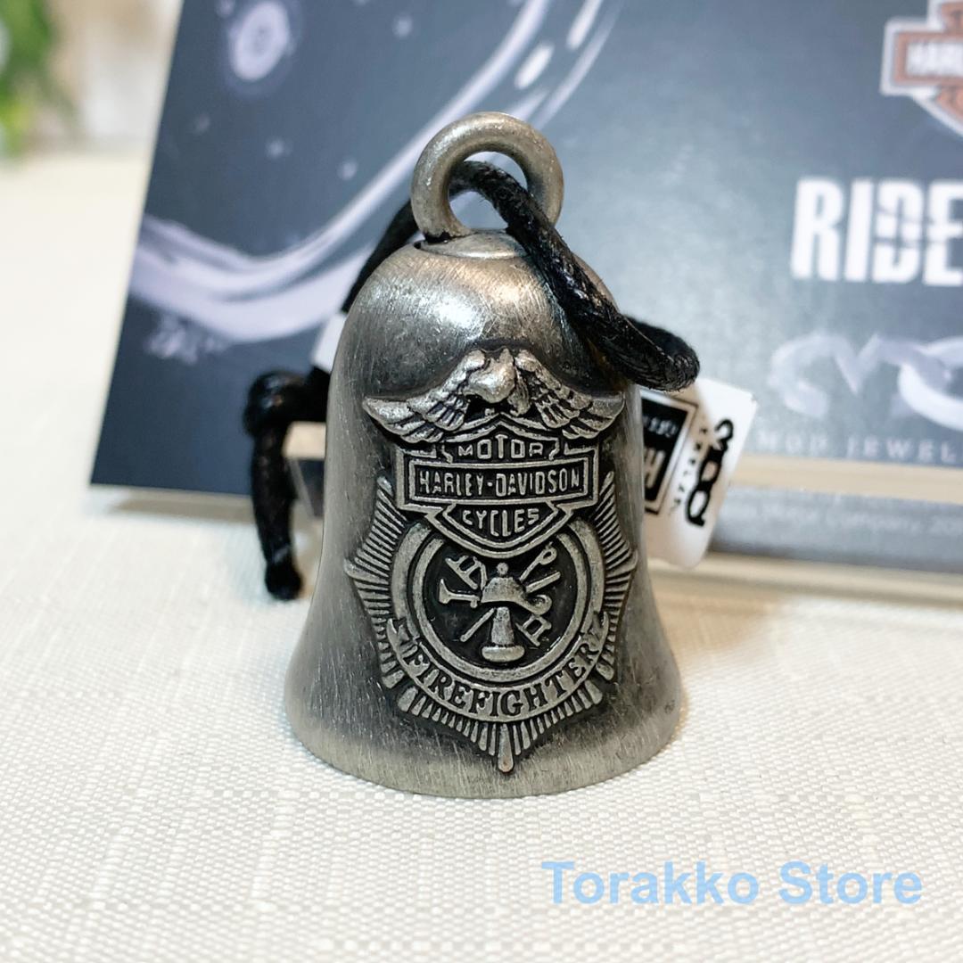 【新品】ハーレーダビッドソン 公式ライドベル イーグル ファイアファイター