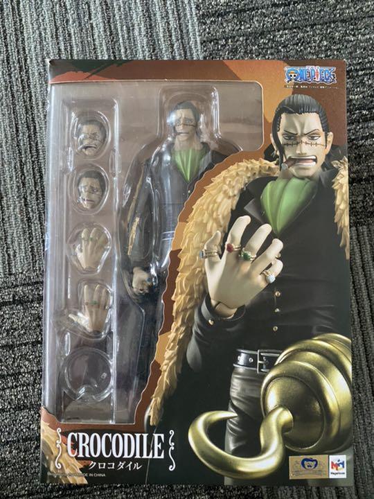 ヴァリアブルアクションヒーローズ ONE PIECE クロコダイル ヴァリアブルアクションヒーローズ ONE PIECE クロコダイル
