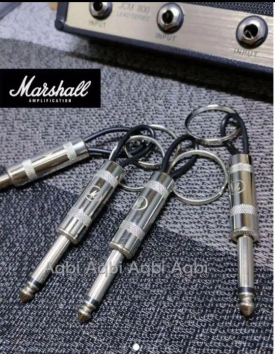 2本セット Marshall マーシャル アンププラグ型 キーホルダー ②④ 最新アイテム 2本セット Marshall マーシャル アンププラグ型 キーホルダー ②④ 最新アイテム