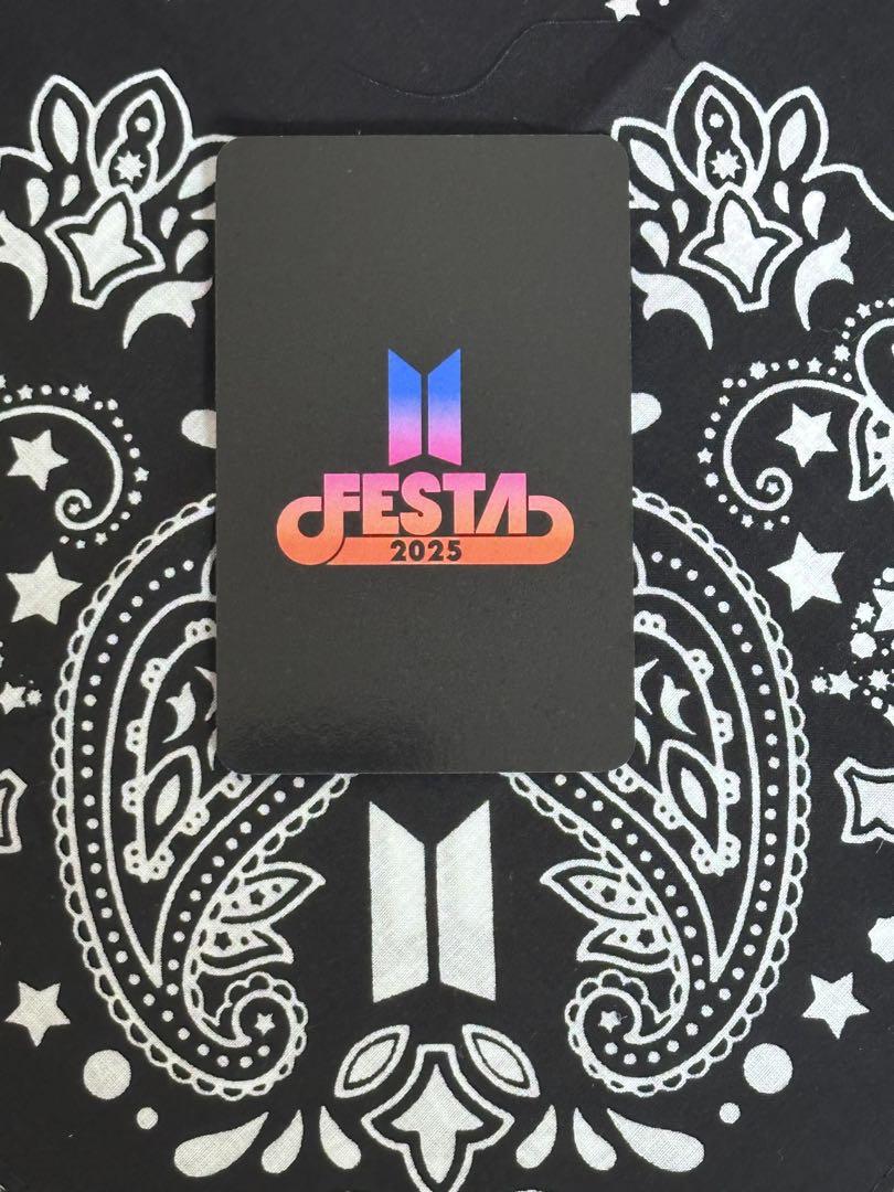 2025 BTS FESTA ARMY ZONE テテ V - メルカリ