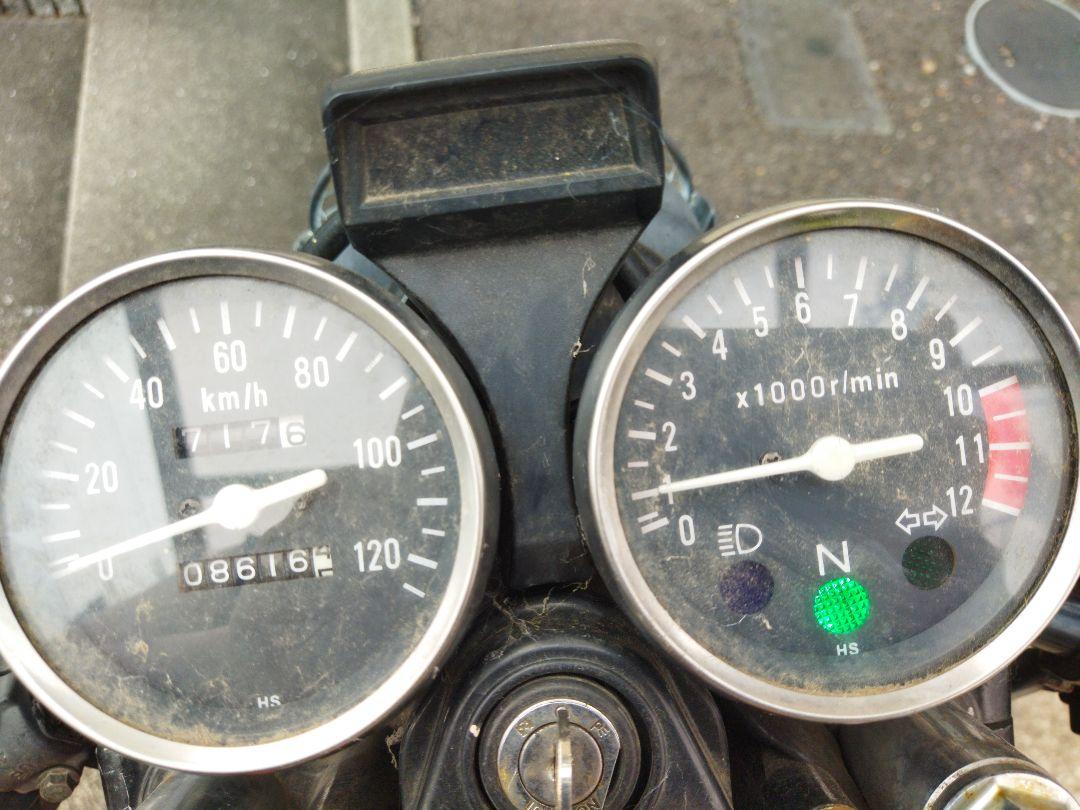 GN125H