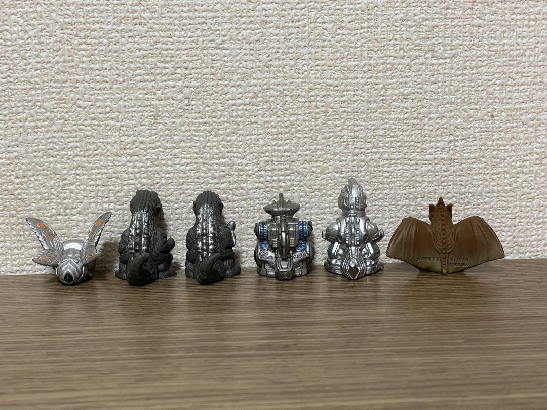 ゴジラ指人形セット 30体 - メルカリ