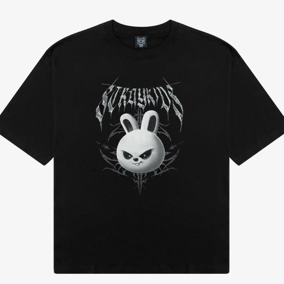 straykids dominATE 闇Tシャツ リービット
