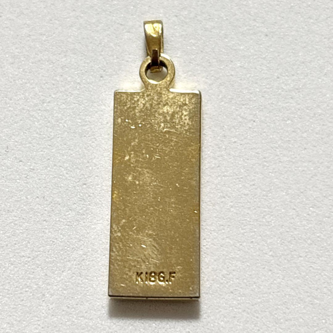 LIMITED LONDON プレート型 ペンダントヘッド 遺品整理 断捨離