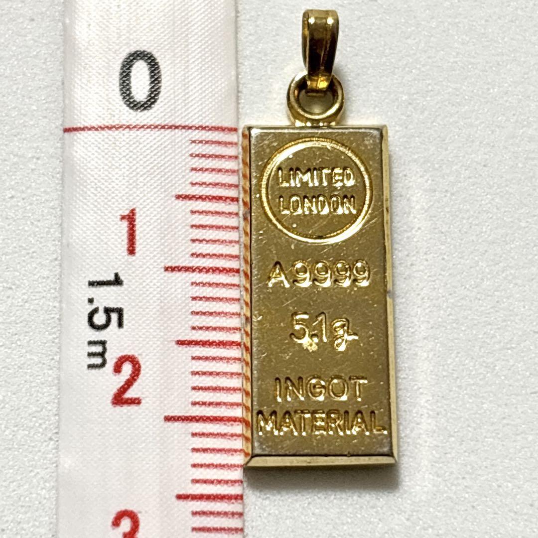 LIMITED LONDON プレート型 ペンダントヘッド 遺品整理 断捨離