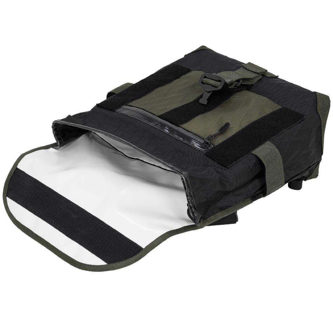 Bagjack×Eliminater XPAC KINKY メッセンジャーバッグ Bagjack×Eliminater XPAC KINKY メッセンジャーバッグ