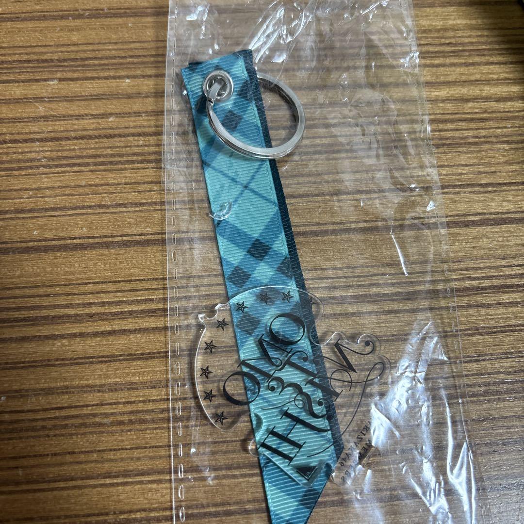 ONE N' ONLY プロミル HAYATO 高尾颯斗 シュシュ サイン アイドル