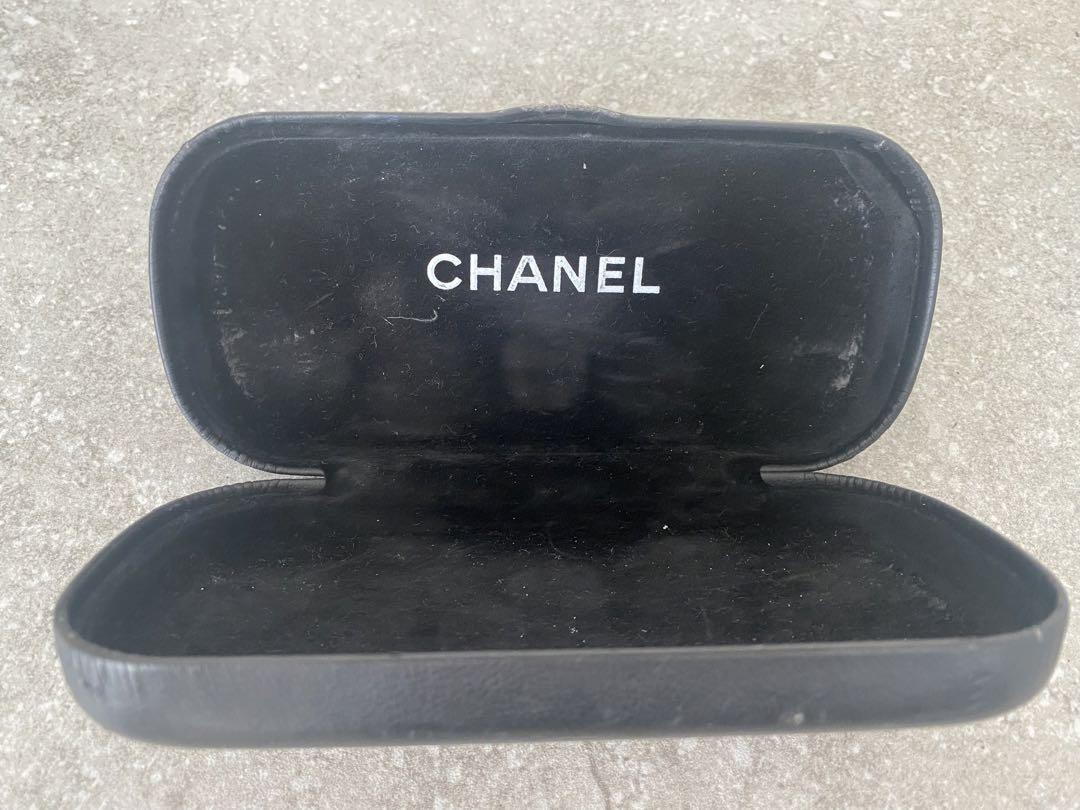 シャネル 02461 94305 サングラス ココマーク CHANEL ケース付
