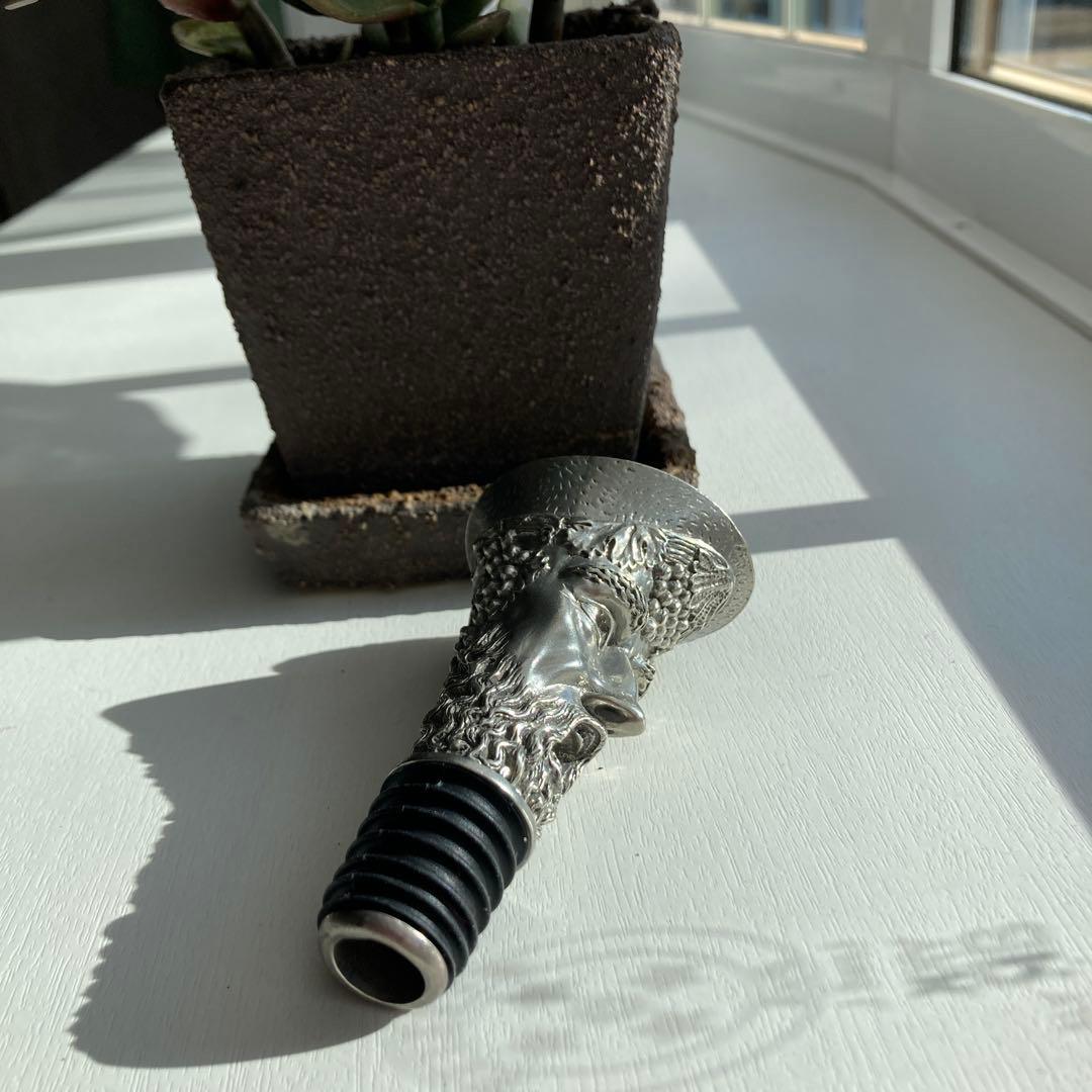 ROYAL SELANGOR Bacchus Wine Pourer ワインポア ROYAL SELANGOR Bacchus Wine Pourer ワインポア