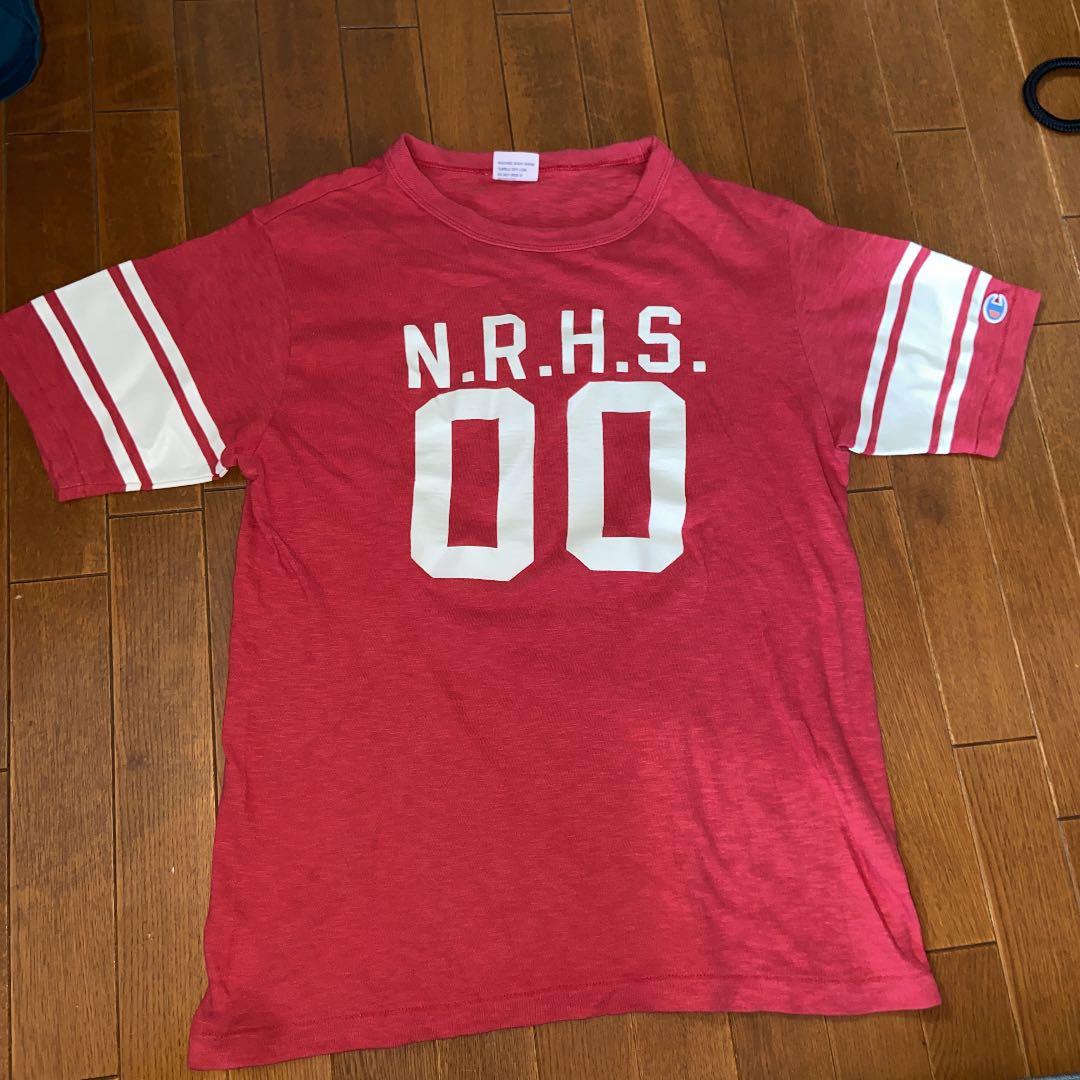 チャンピオンのナンバリングtシャツ メルカリ チャンピオンのナンバリングtシャツ メルカリ