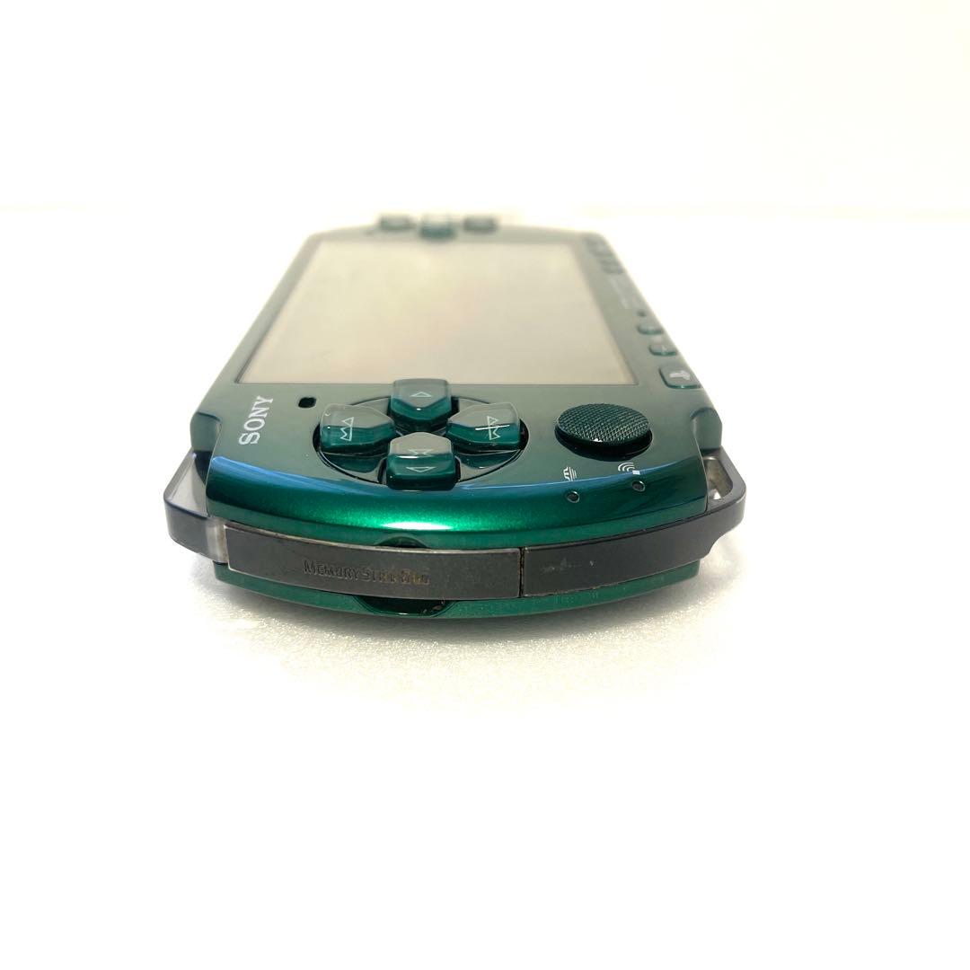 本体 グリーンやや傷や汚れあり