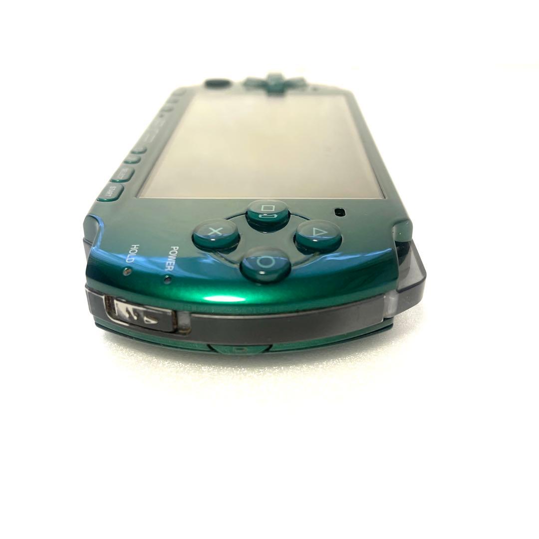 本体 グリーンやや傷や汚れあり