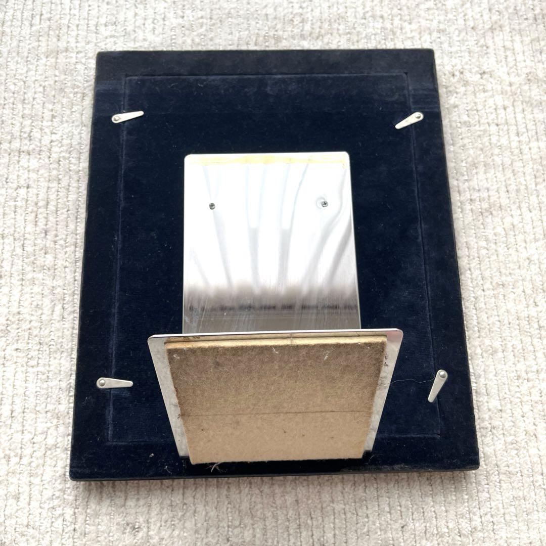 vintage silver mirror ラルフローレン 鏡 置き鏡 - メルカリ