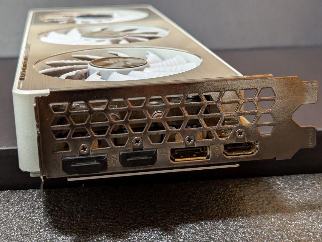 グラフィックボード・グラボ・ビデオカード GIGABYTE  RTX3060Ti  VISION  OC  8GB