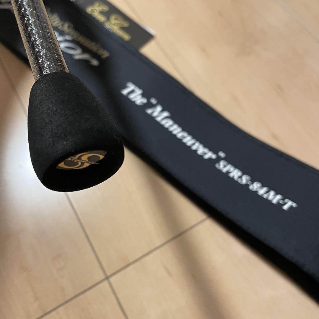 エバーグリーン スペリオル SPRS-84M-T マニューバー 超美品