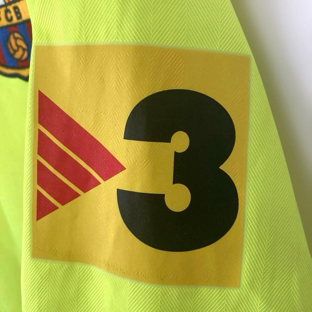 【超希少】メッシ 19番 バルセロナ アウェイユニフォーム 【超希少】メッシ 19番 バルセロナ アウェイユニフォーム