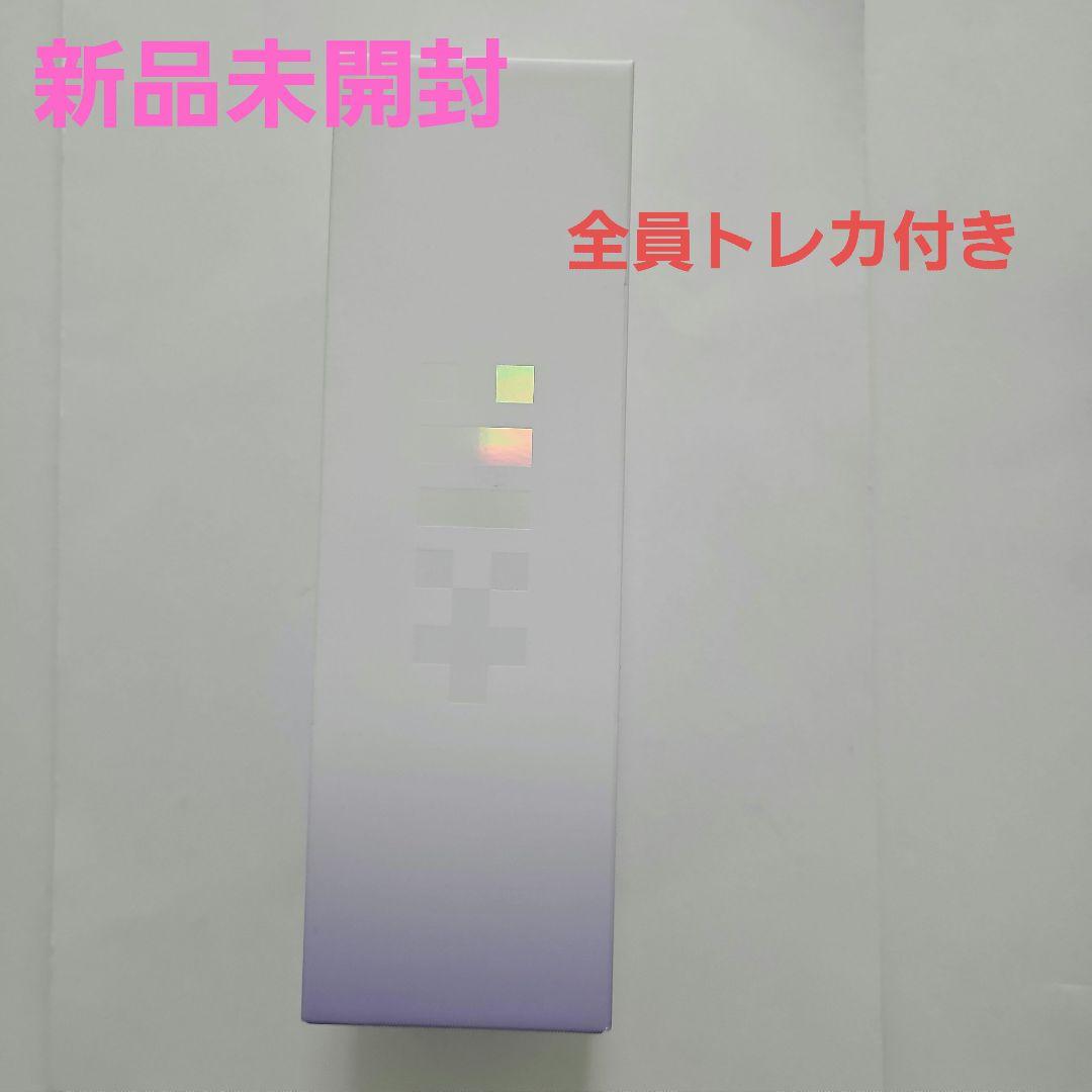 新品未開封☆ILLIT 公式ペンライト トレカ付き 1 - メルカリ