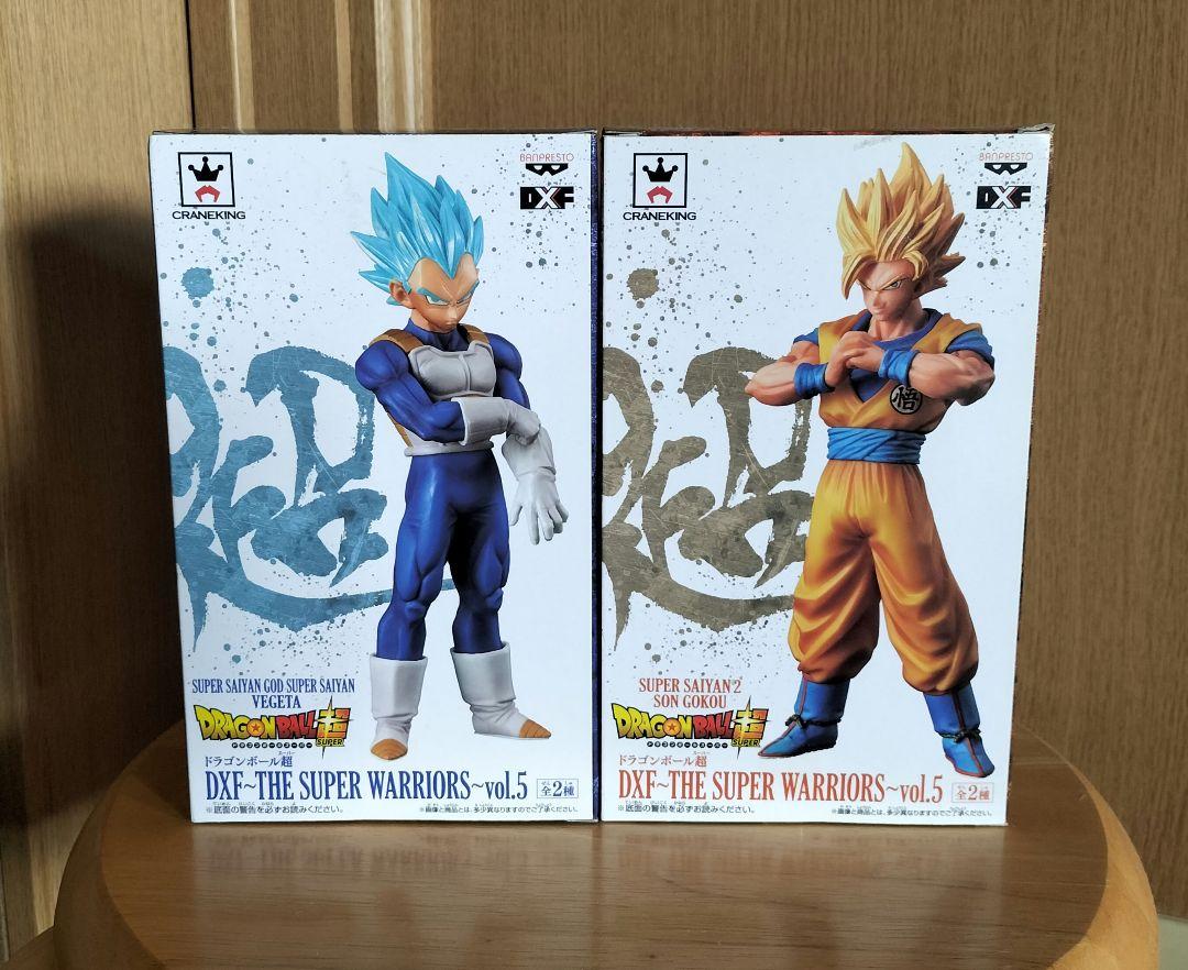 超美品！　孫悟空 (ベジータ)    ＢR    オマケ付き ドラゴンボール超 孫悟空 ベジータ - メルカリ