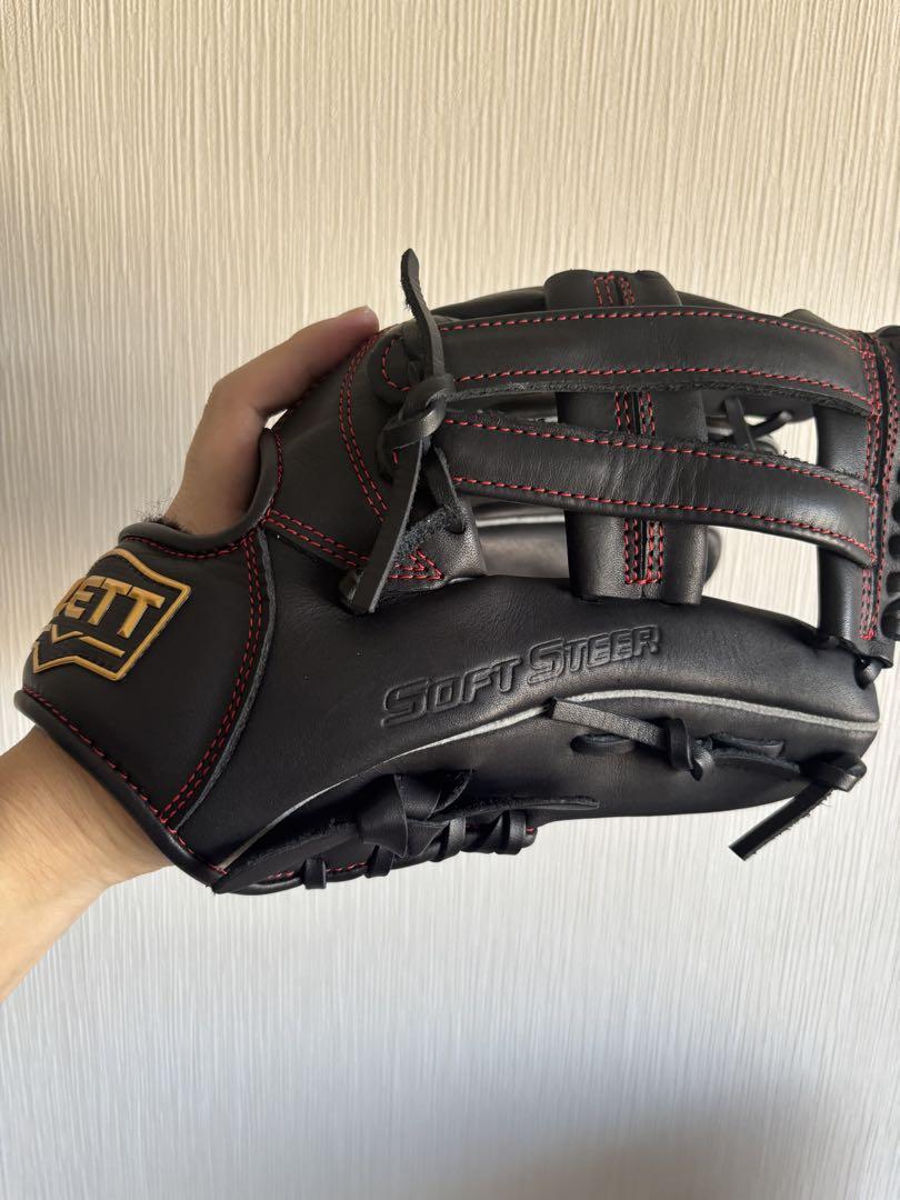ZETT 野球グローブ 右投げ