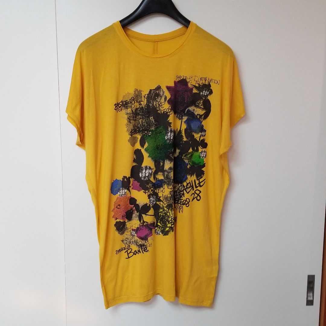 イエロー系,2XL(3L)人気の新作 バジーレ28 大きいサイズ ロングTシャツ チュニック イエロー サイズ15号 Tシャツ/カットソー(半袖/袖なし) レディースイエロー系2XL(3L)¥11,520-tk1803axs0468.com イエロー系,2XL(3L)人気の新作 バジーレ28 大きいサイズ ロングTシャツ チュニック イエロー サイズ15号 Tシャツ/カットソー(半袖/袖なし) レディースイエロー系2XL(3L)¥11,520-tk1803axs0468.com